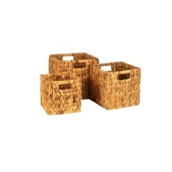 Caja cuadrada Jacinto Grande