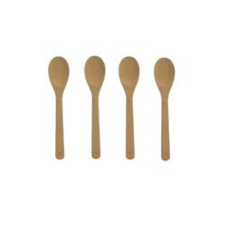 Cucharita bamboo x1