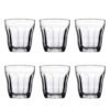 Set x6 vasos barroque 100cc