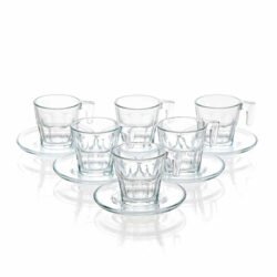 Set café expreso x12pzs