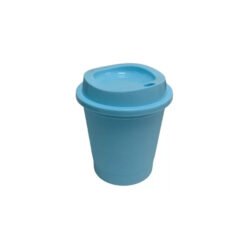 Vaso mino de plástico para café