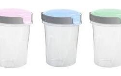 Recipiente de Plástico Flip 2L