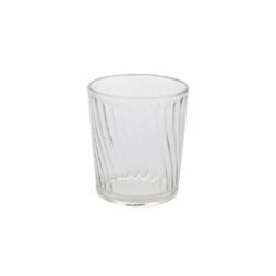 Vaso de vidrio tornado 250cc