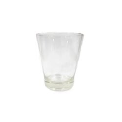 Vaso de vidrio ikeas coktel 250cc