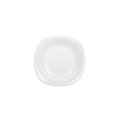 Plato postre carine blanco 19cm