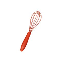 Batidor de lujos rojo