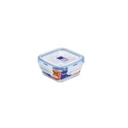 Contenedor cuadrado pure box 380cc