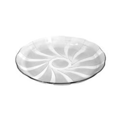 Plato postre cosmos