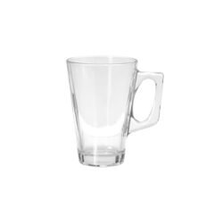 jarrito de café de vidrio "Greta"