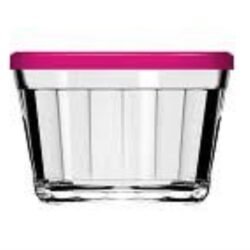 Bowl americano con tapa 13cm