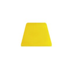 Espátula trapezoidal chica con grip