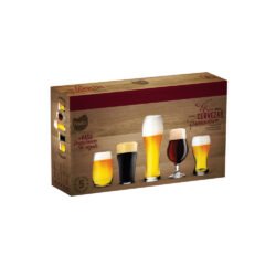 Kit vasos de cerveza