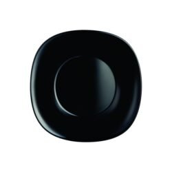Plata hondo Carine noir 21cm