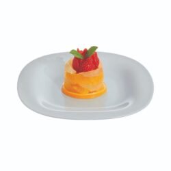 Plato postre Carine 19cm