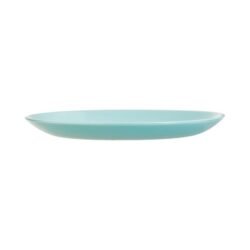 Plato postre 19cm Diwali turquesa