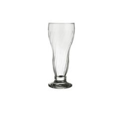 Vaso Clube alto de vidrio para milkshake
