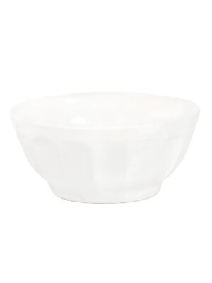 bowl facetado chico 13cm cerámica