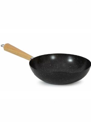 wok antiadherente plus gourmet