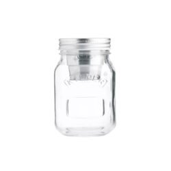 Frasco de vidrio Kilner para snack 1lt