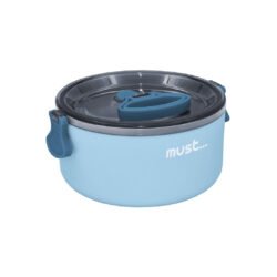 Lunchera de acero 900ml