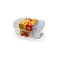 organizador de zapatos x3 plastico con fondo blanco