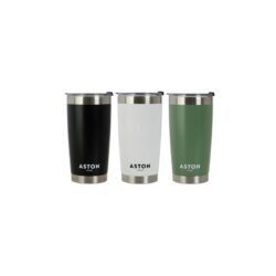 Jarro termico de acero Aston de colores 550ml