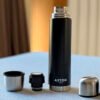Termo de acero Aston de colores 750ml