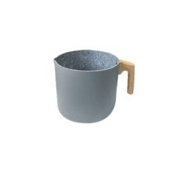 Jarro hervidor 14cm granito Hudson