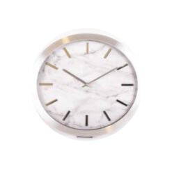 Reloj de pared Aluminio 40cm