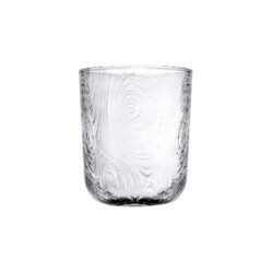 Vaso de vidrio linea Linden 270cc