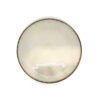 Plato playo de cerámica modelo Ivory 27cm