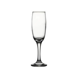 Copa de champagne de vidrio 210ml