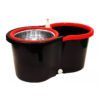 Balde Mopa centrífuga con dispenser de jabón