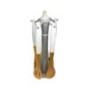Set utensilios x6 con fondo blanco