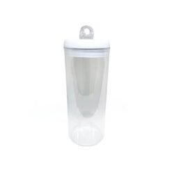 taper hermetico frasco 2800ml con fondo blanco