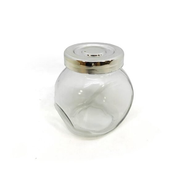 Set especieros x4 vidrio con tapa 2 posiciones