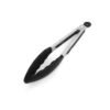 Pinza de cocina multiuso acero inoxidable y silicona 22cm