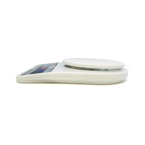 Balanza cocina digital multiuso tara alta precisión 1g a 10kg