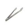 Pinza cocina utensilio acero inoxidable con traba 29cm