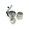 Cafetera tipo italiana 9 tazas cafe express acero inoxidable