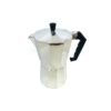 Cafetera tipo italiana 9 tazas cafe express acero inoxidable