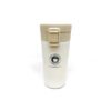Vaso térmico de acero inoxidable con filtro y botón push 380ml