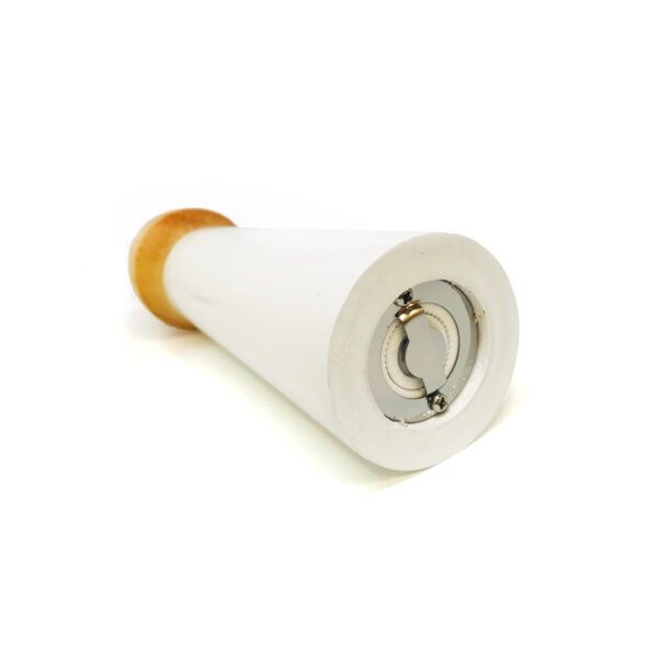 Molinillo pimentero de madera esmaltada 20cm