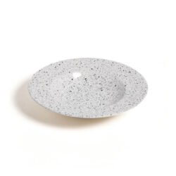Plato de pastas 28cm modelo Bitlis con borde ancho