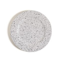 Plato playo 28cm modelo Bitlis con borde ancho