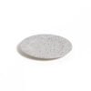 Plato de postre 22cm modelo Bitlis con borde ancho
