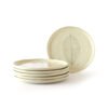 Plato de postre de cerámica modelo Ventania 21.5cm