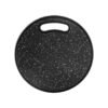Tabla de picar redondas de plástico 29.5cm