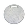 Tabla de picar redondas de plástico 29.5cm