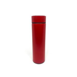 Termo de acero1/2 litro con pantalla led